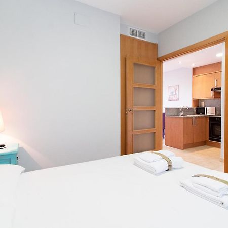 Global Properties, Apartamento Con Terraza Y Piscina En La Playa De Canet Canet d'En Berenguer Exterior foto